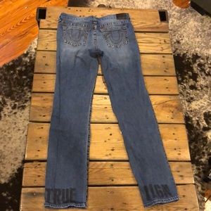 Size 16 boys true religion jeans
